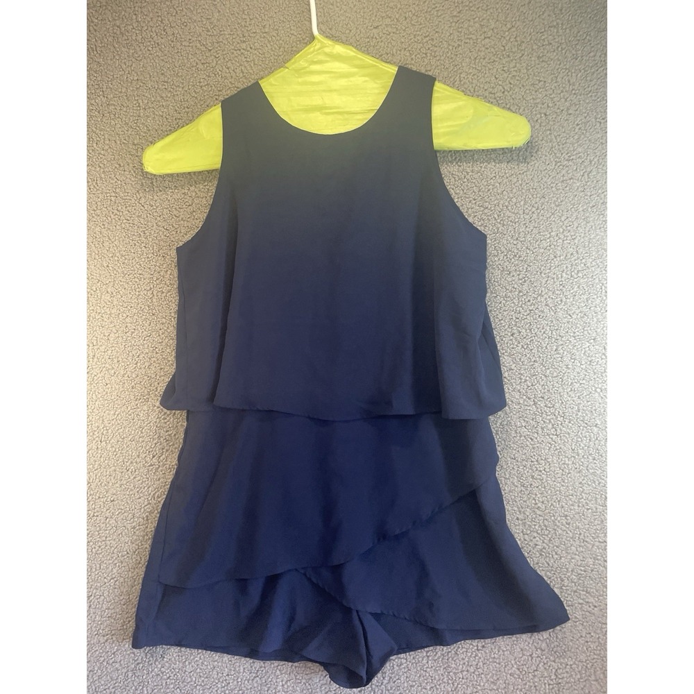 DOKOTOO‎ Dolman Jumper  Women's Large Blue. Casual. Business